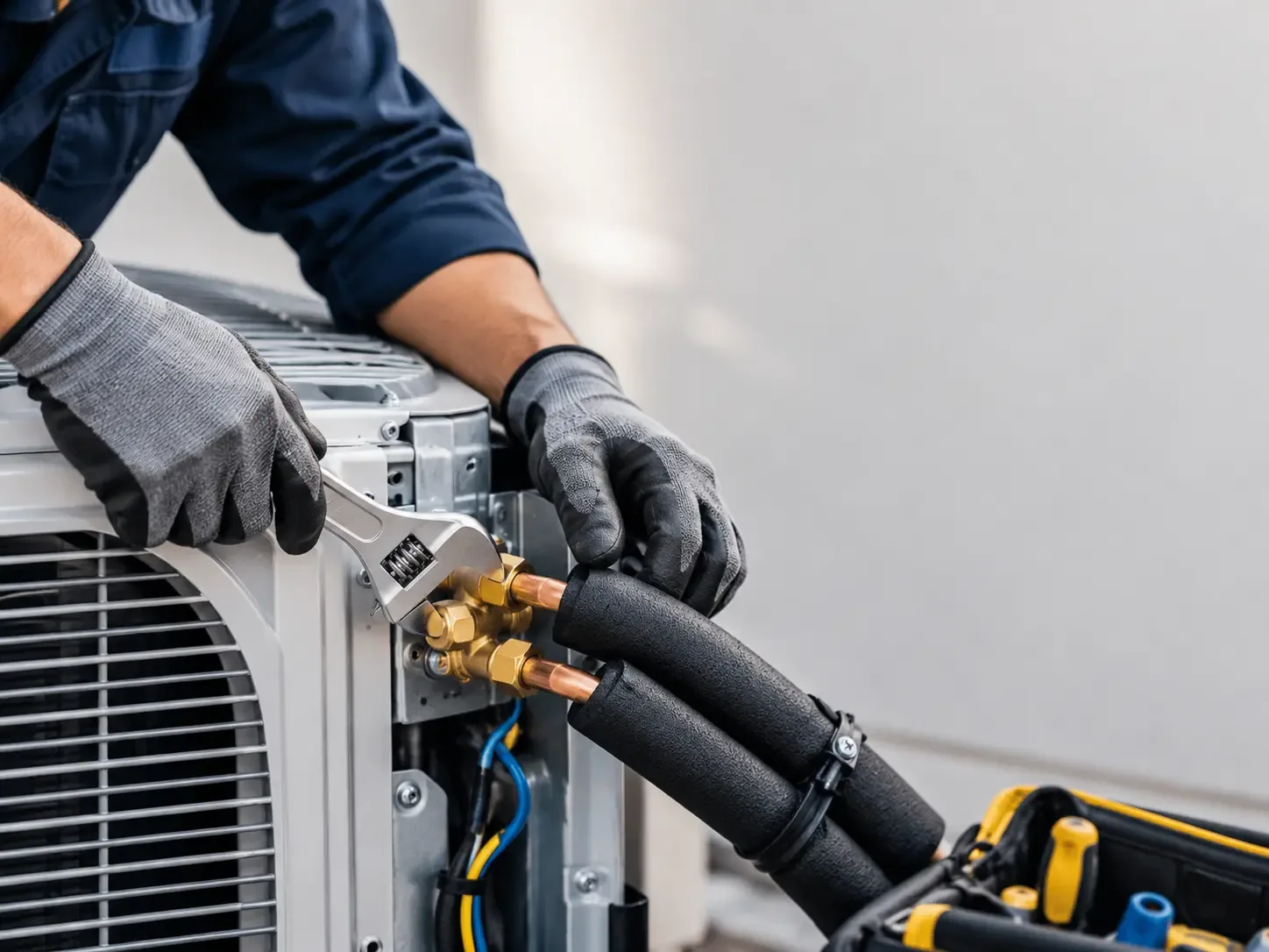 AC Installation Near Me company in South Laurel, MD